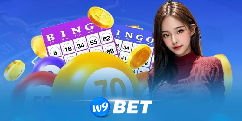 Hướng dẫn tham gia chơi Xổ Số W9bet